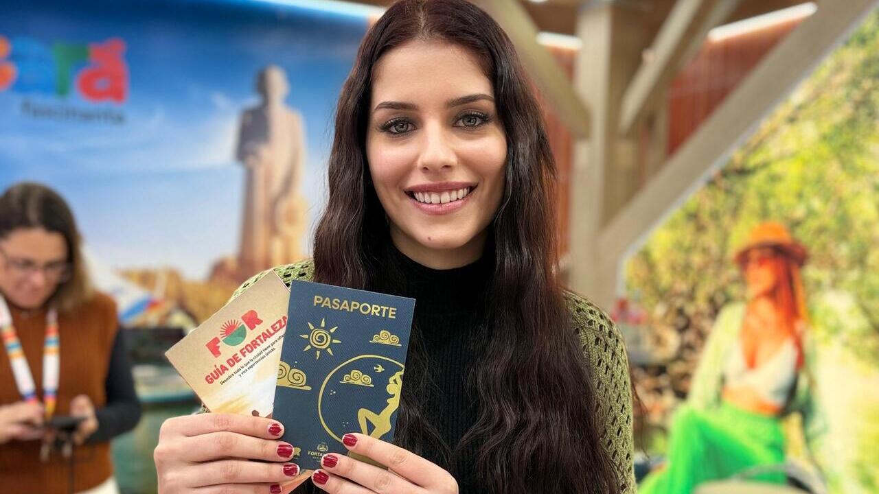 Guia de Fortaleza e Passaporte Fortaleza